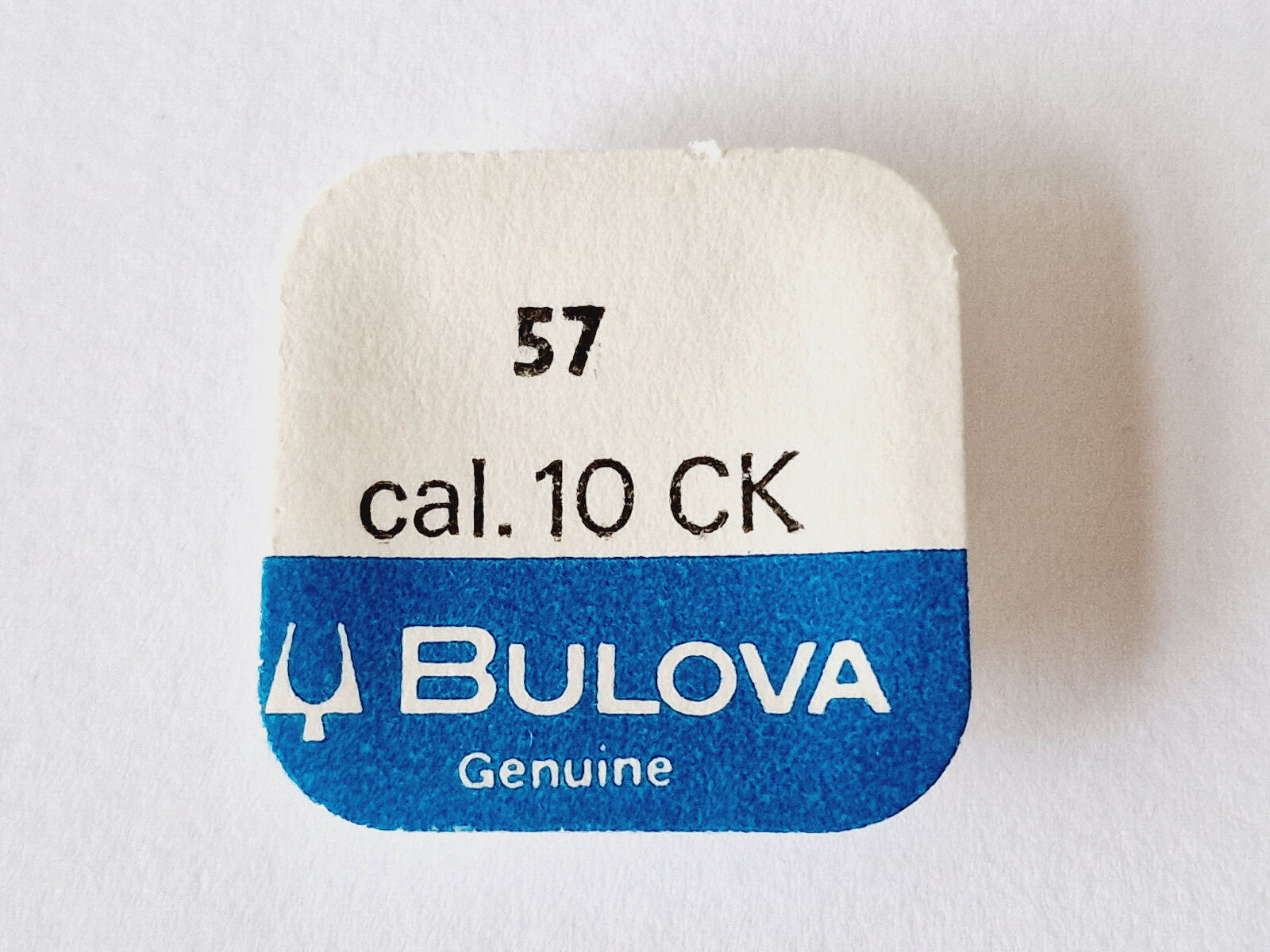 Bulova Setting Lever # 57/710 Pallet Fork Various Calibres Watch Parts