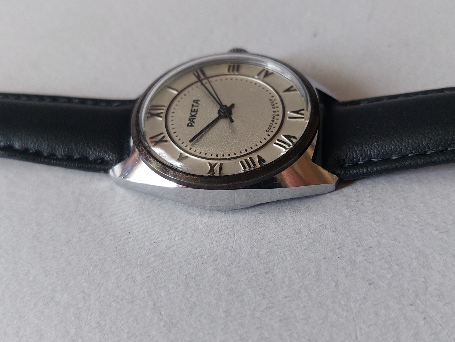 RAKETA Authentic USSR (Serviced,Oiled)