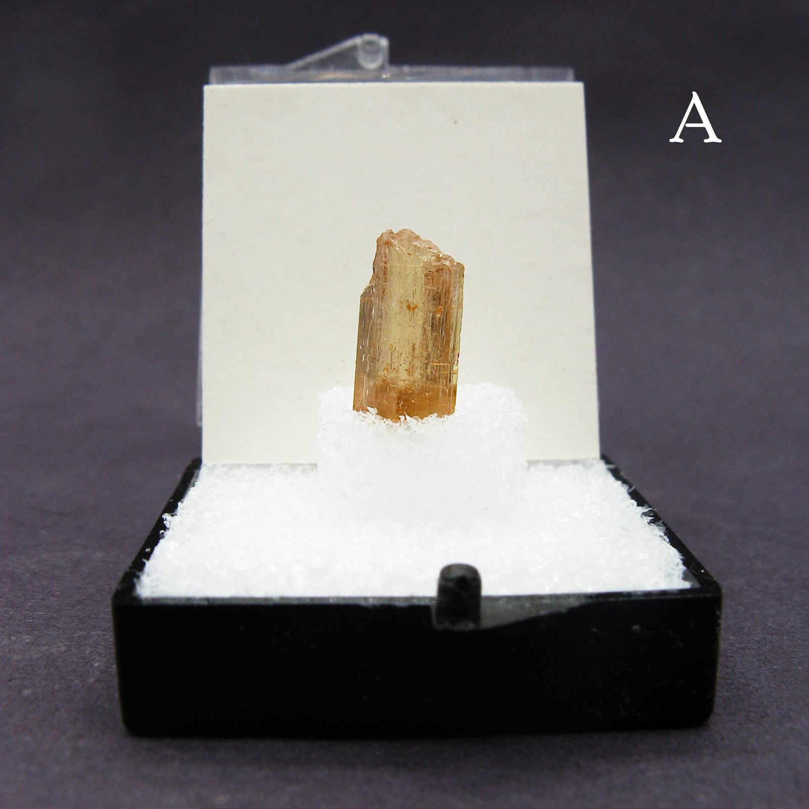 Imperial Topaz – Natural Raw Rough Gemstones, Ouro Preto, Brazil