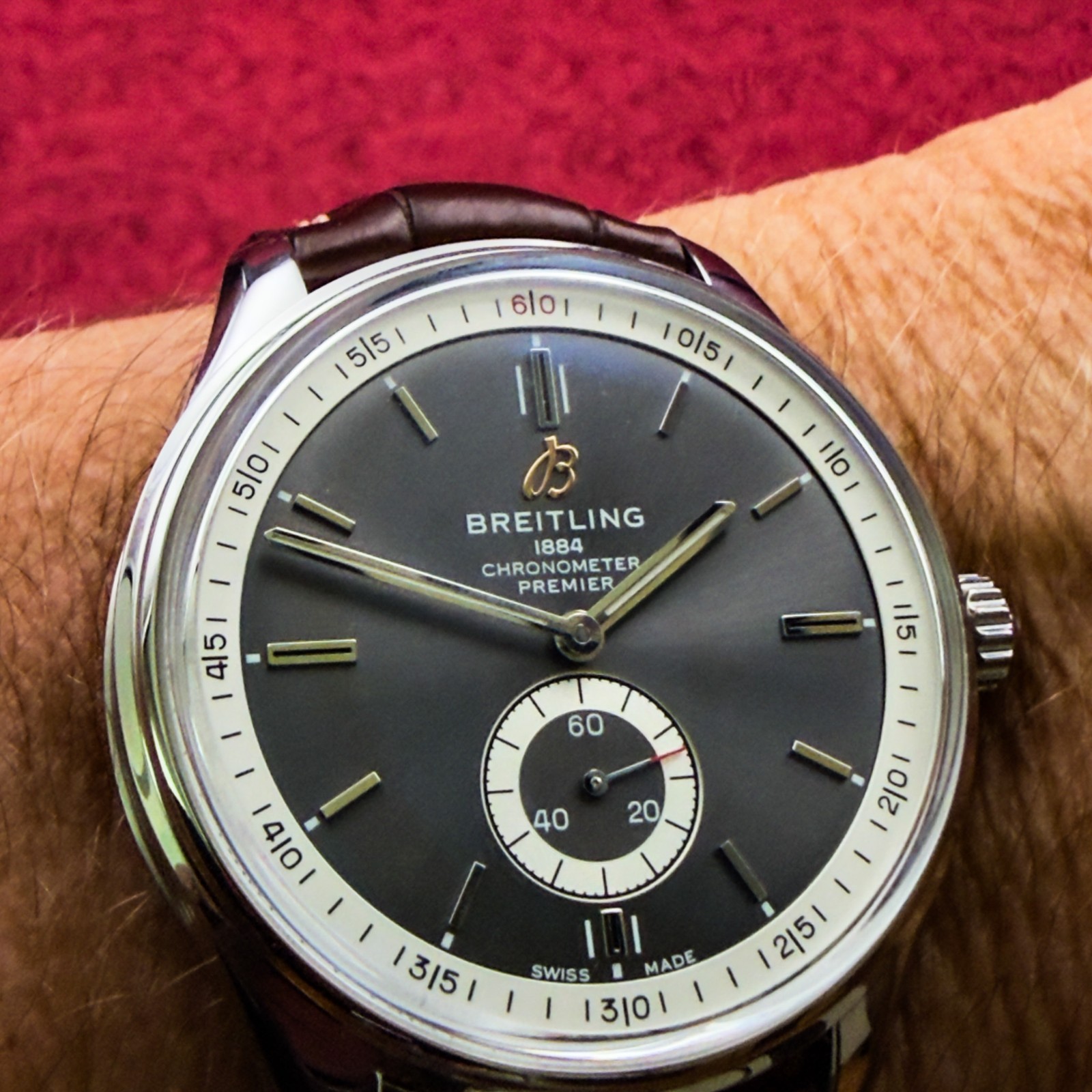 Breitling A37340351B1P2