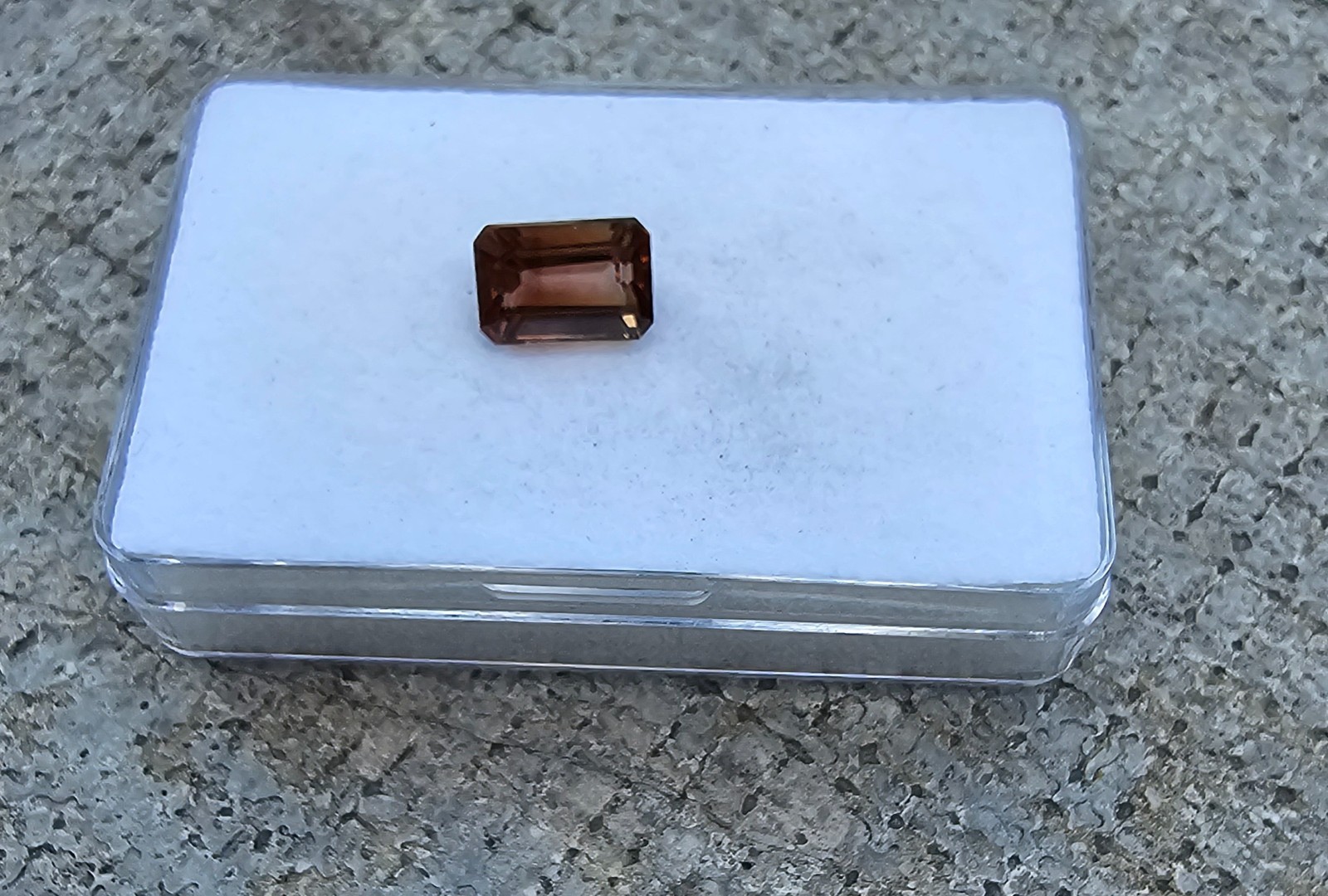 Pink Tourmaline 9.9mm x 6.9mm EC Loose Gemstone