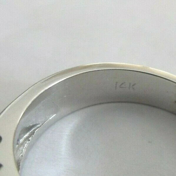 14K Gold Diamond Cocktail Ring Dia=.60 Carat F-SI1/VS2 4.90 Grams Value=$3,900