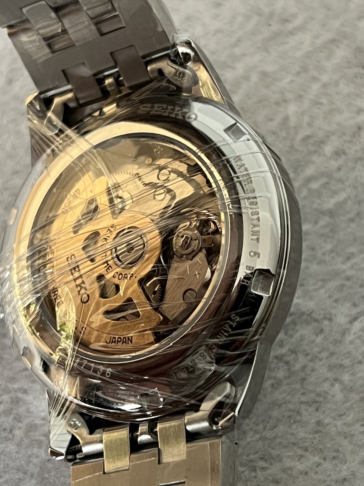 Seiko Presage Cocktail Time 4R35-01T0 SRPE15J1 Mockingbird Green Dial Automatic