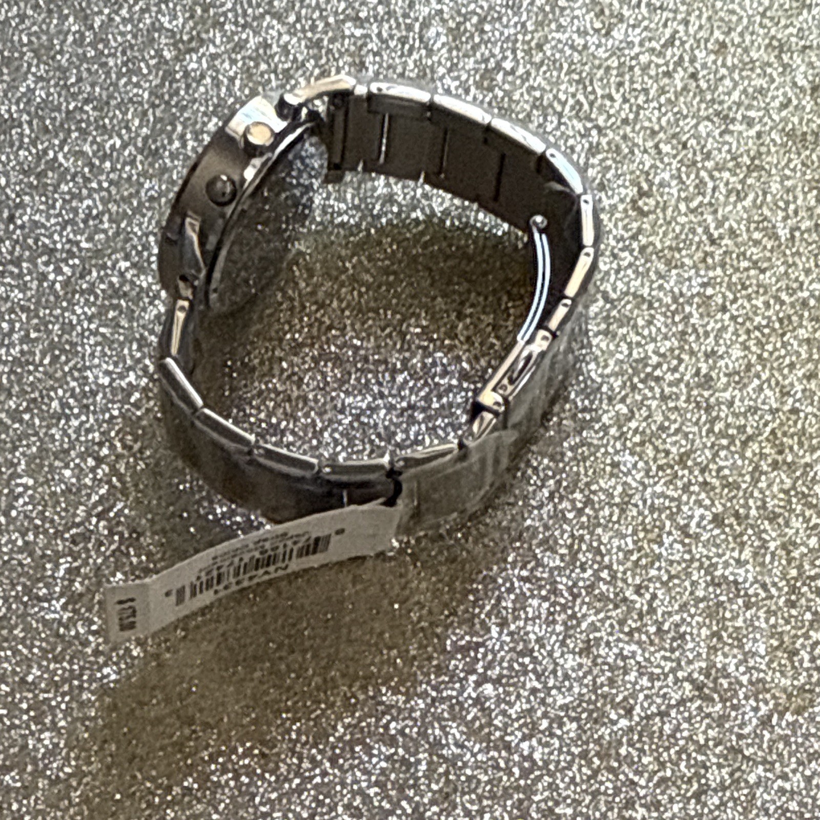 DKNY NY4331 Women’s Stainless Steel Chronograph Quartz Watch New With Tags