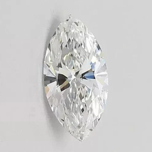 5.05 Cts MARQUISE Cut IGI Certified Lab Grown CVD Diamond E Color VVS2 Clarity