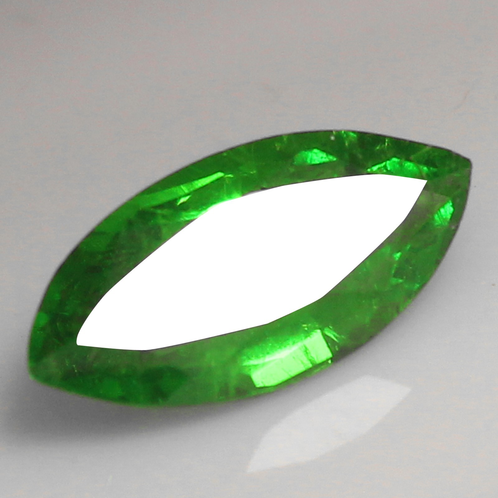 Natural Certified Kenya Green Tsavorite 2.5×5 MM Marquise Stunning Gemstone