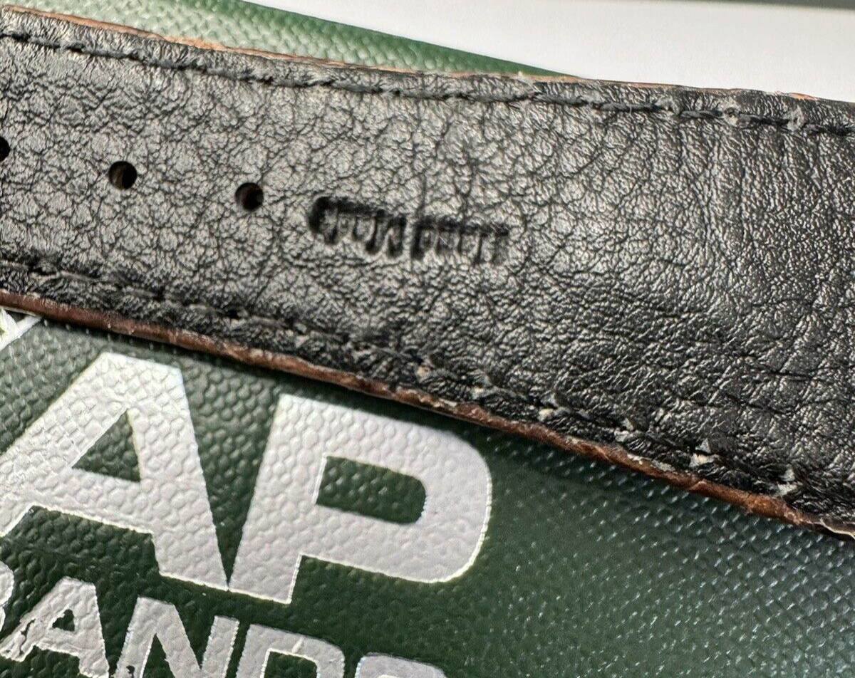 Audemars Piguet AP BAND Watch Strap Hornback Brown Alligator 26 x 18 New in Box