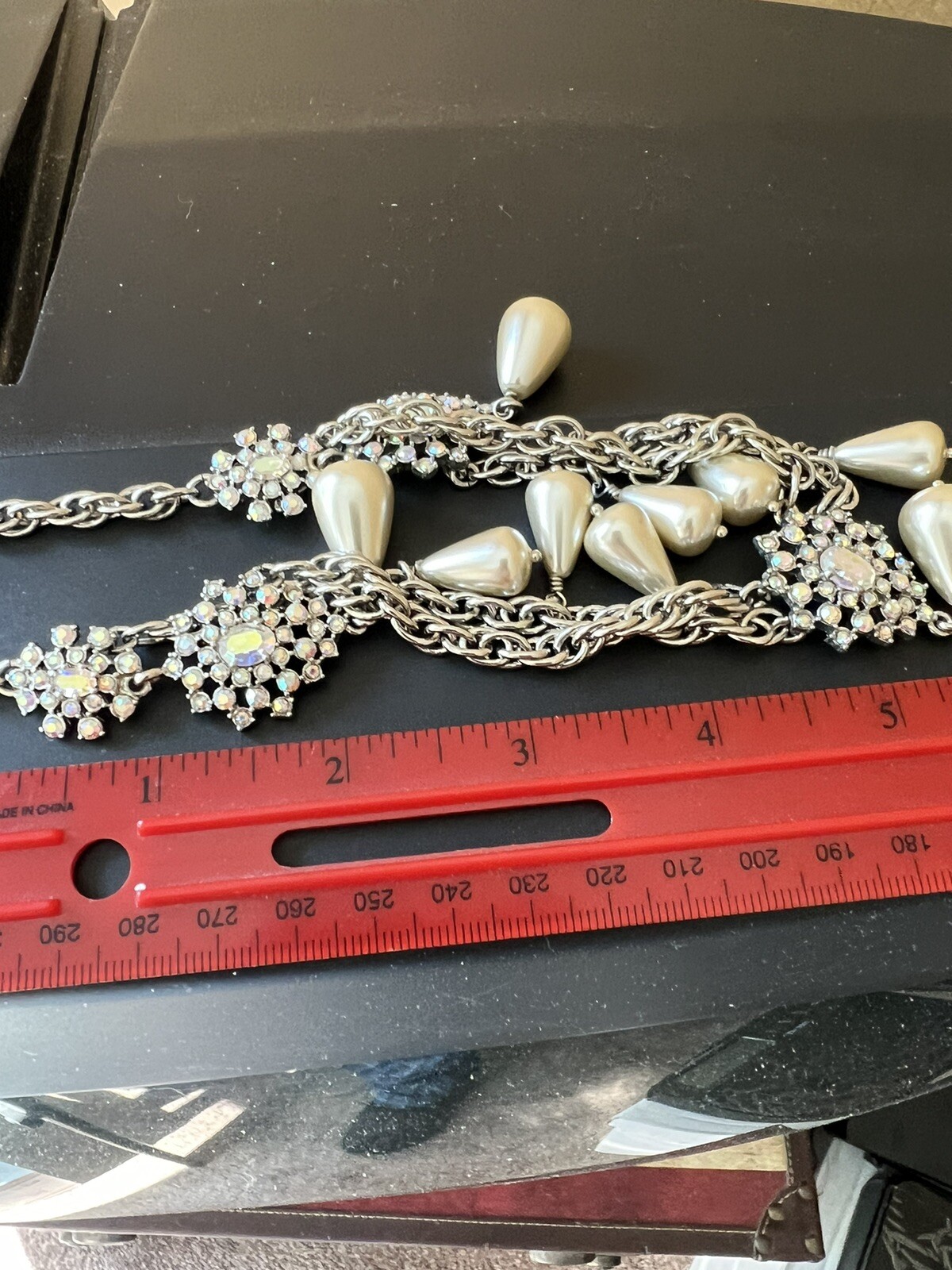 Ann Taylor Necklace New With Tags Sparkle
