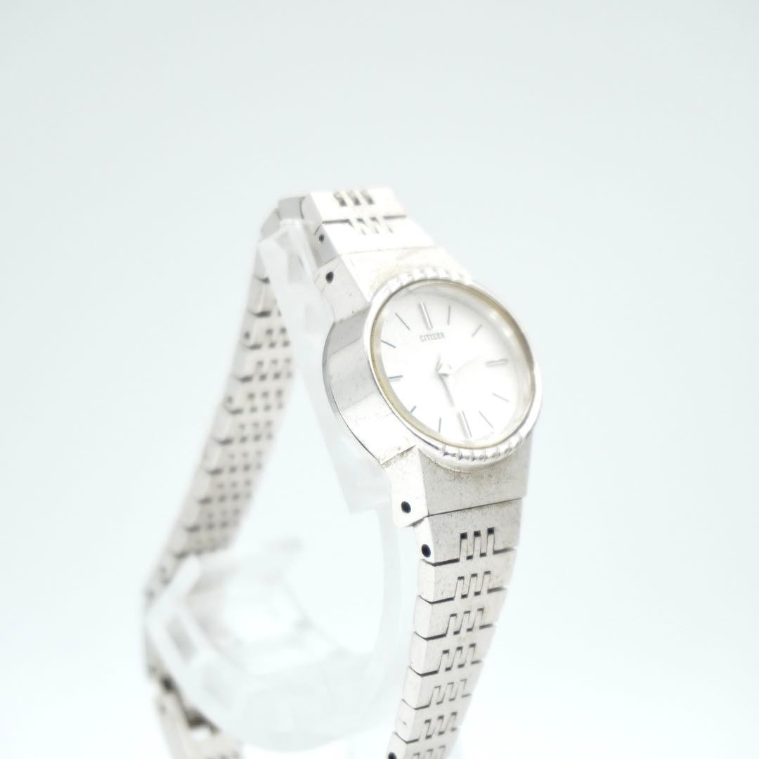 [Manual Winding] CITIZEN 4-677803 Working Women’s Watch nu