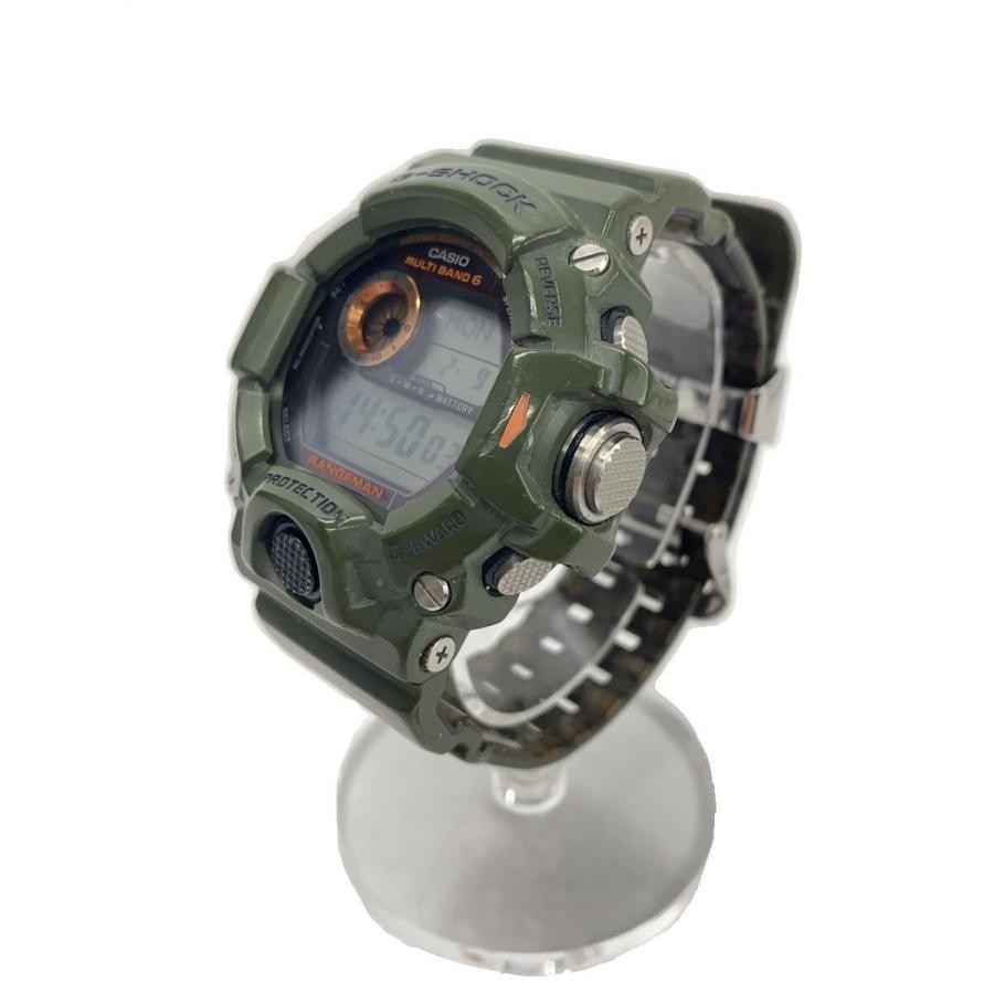 CASIO G-SHOCK Case Size 5.5 ×5.5cm Used Watch #3143451210