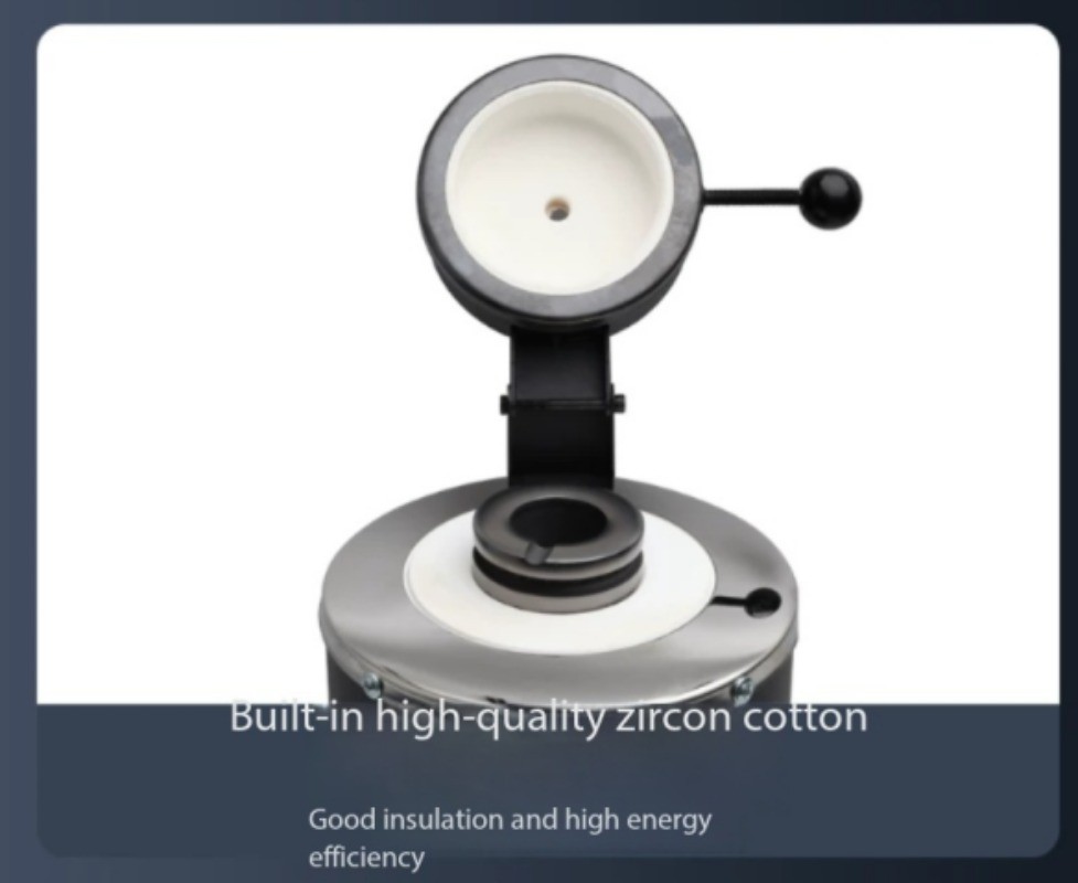 Gold Melting Furnace Small Gold Melting Machine Jewelry Melting Furnace