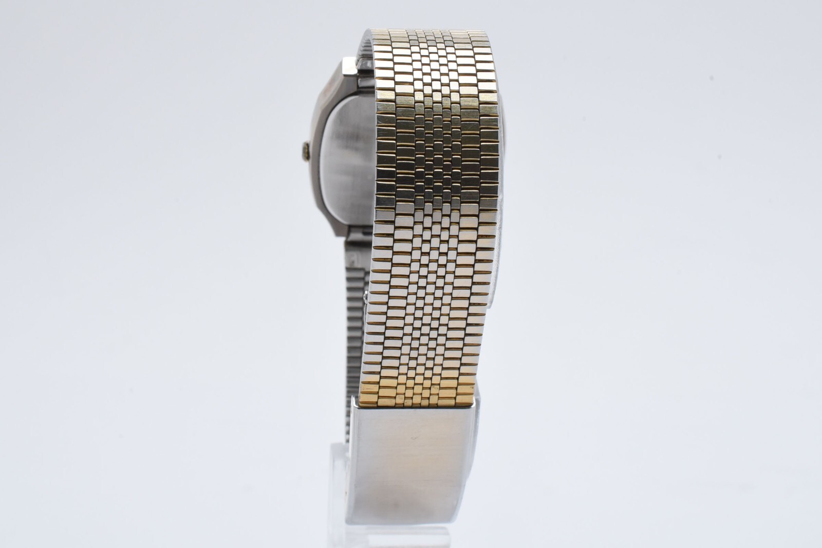 Vintage [ Exc+5 ] SEIKO 5931-5450 Dolce Gold Dial 31mm Quartz Men’s Watch JAPAN