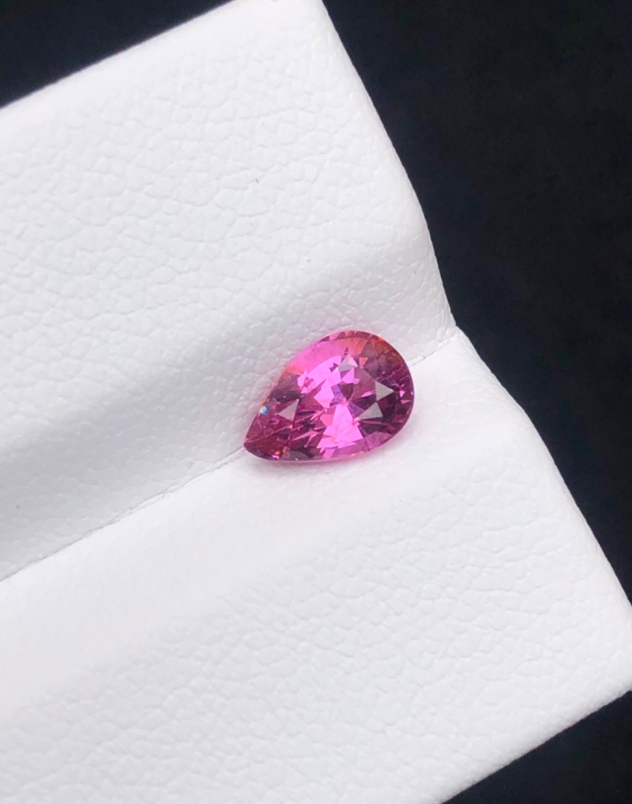 1.14 Cts Natural Cut Mehenge Spinel, loose gemstone from Tanzania
