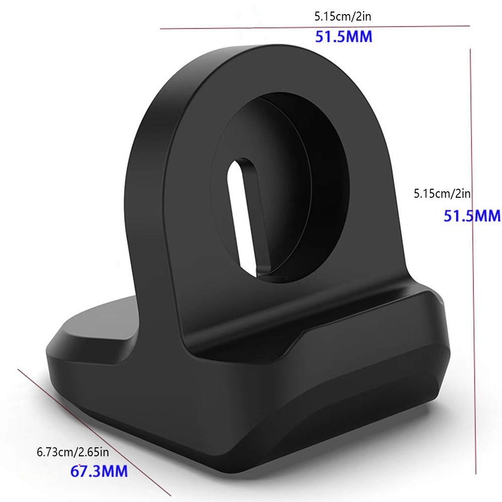 Portable Charger Stand Station Base Charging Dock Holder For Google Pixel Watch