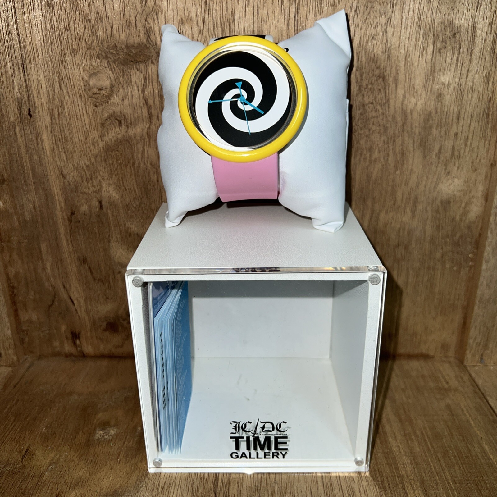 Montres JCDC – ODM – Jean Charles de Castelbajac – Limited Edition 0389/1000