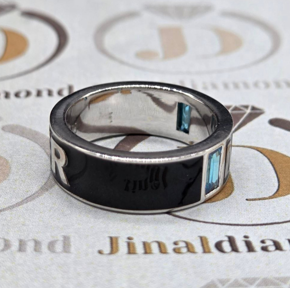 Order Now For 2026 Graduation Men And Women 925 Silver Decorated Band Class Ring