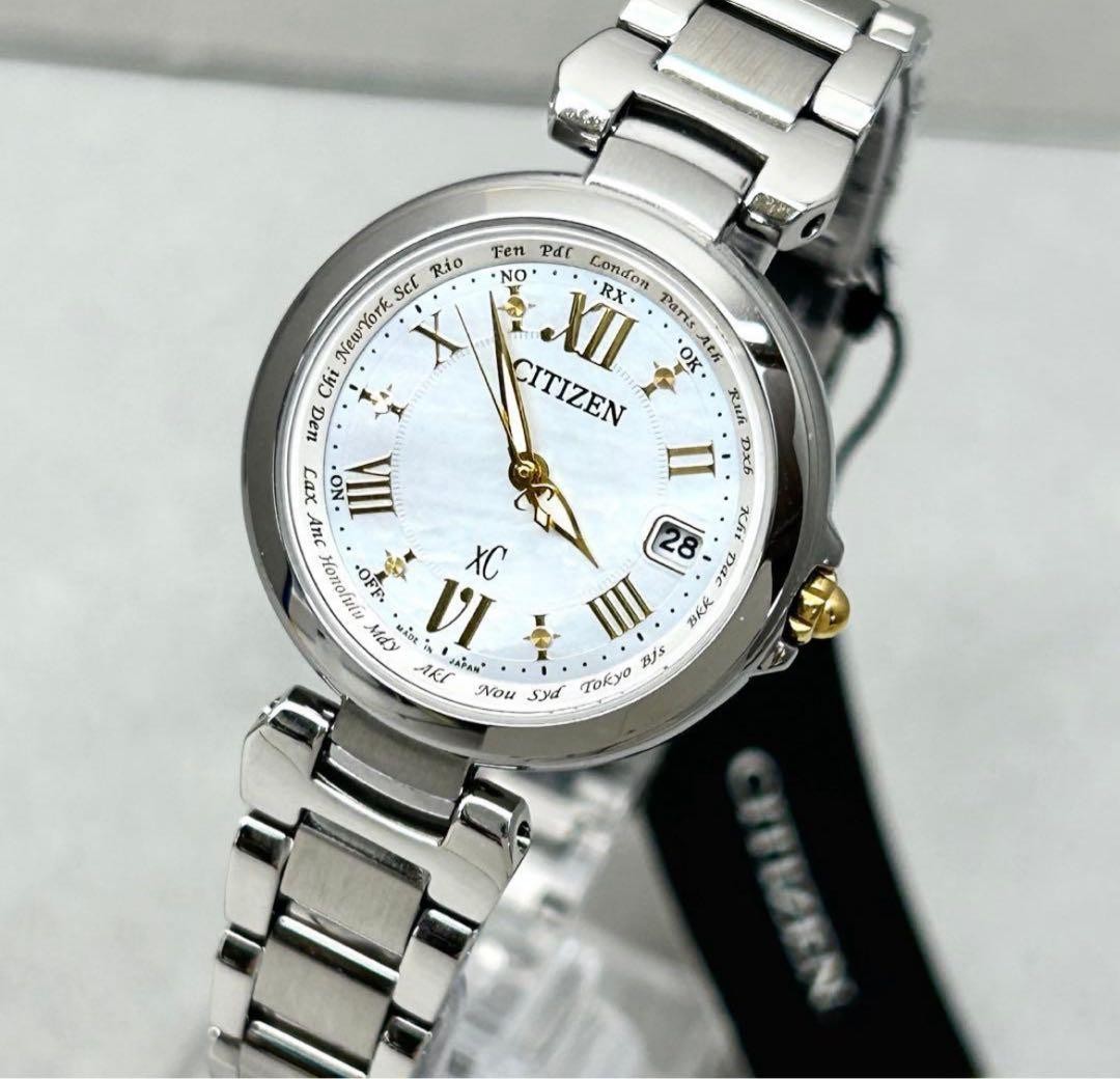 New Rare Item XC CITIZEN EC1035 56W