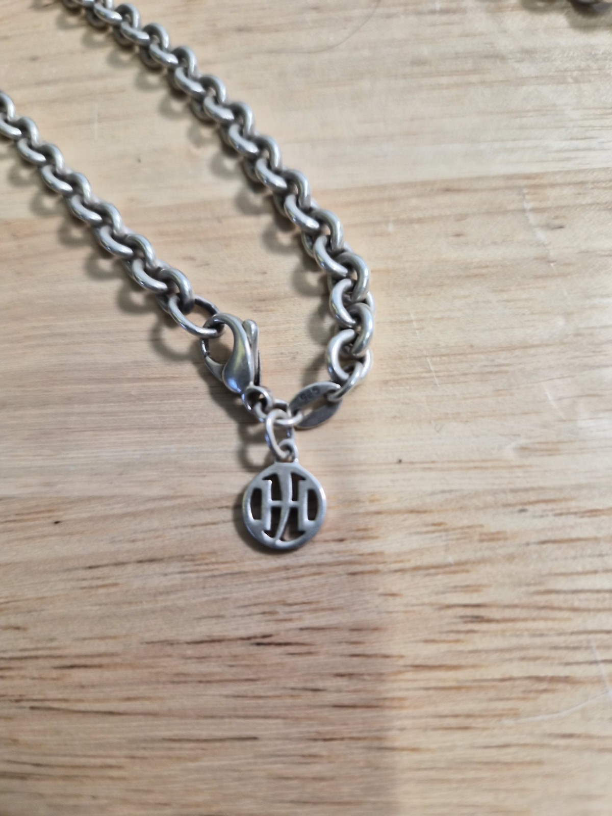 John Hardy 20” Classic Link Necklace 5.5mm