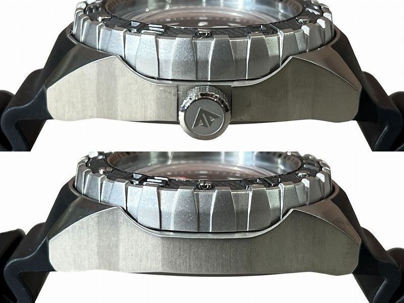 Regular 132 000 New CITIZEN 2021 Model NB6004 08E Promaster Mechanical Titanium