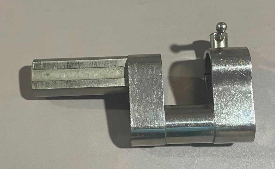 Watchmaker’s Step-down Bed to Suit Lorch 6mm & 8mm D-bed Geneva Lathes
