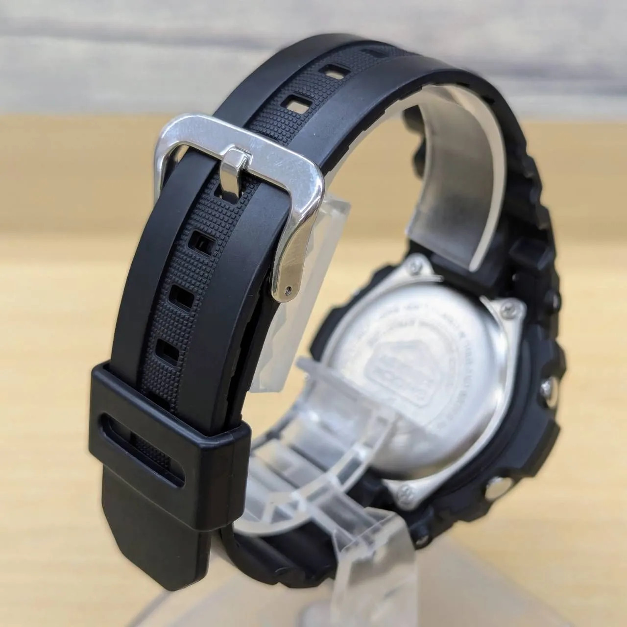[Wataru] CASIO G-SHOCK Analog Digital Metal Bezel AW-590 [8615MO] F09