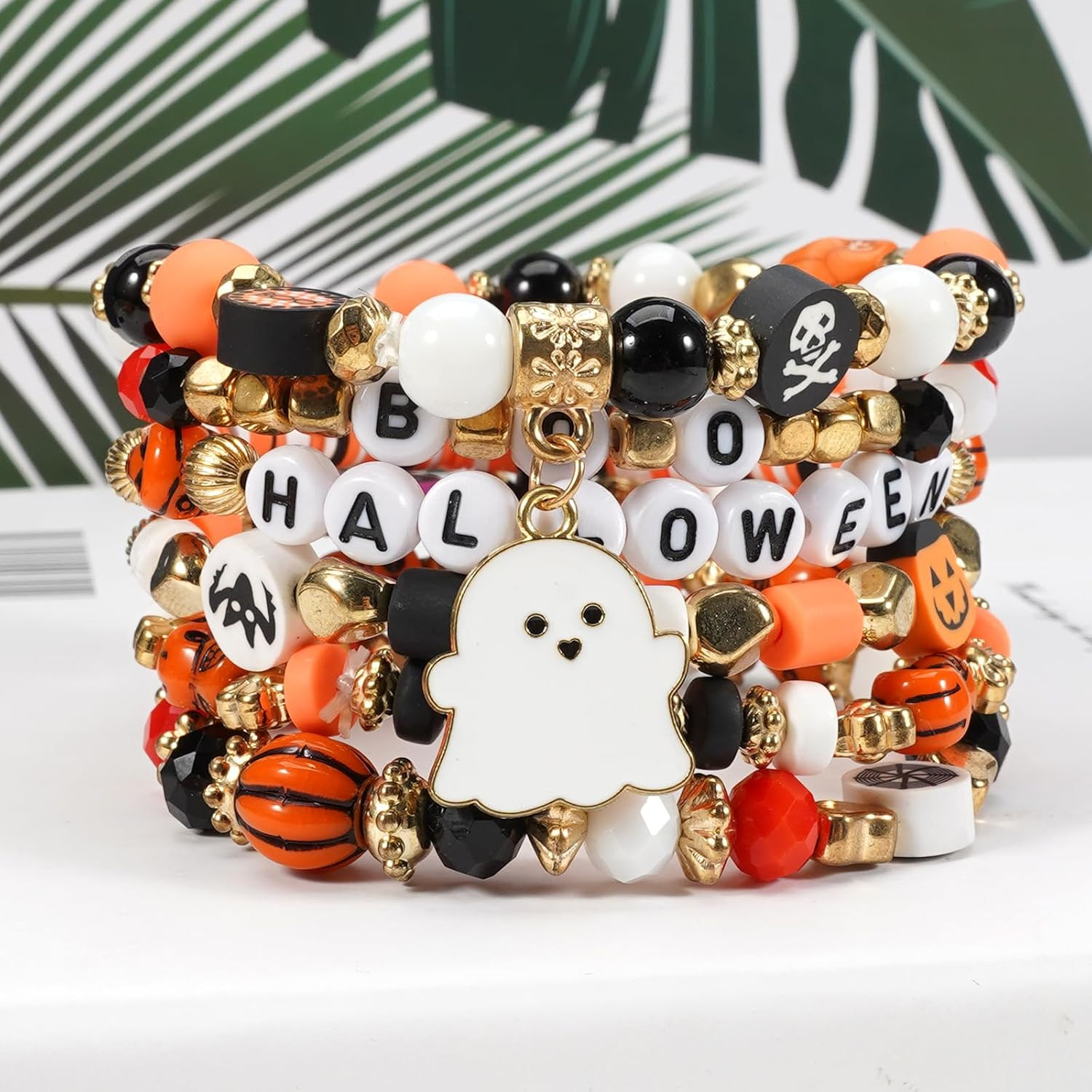 4th of July Bracelets for Women Girls America Flag Bracelets USA Red White and B
