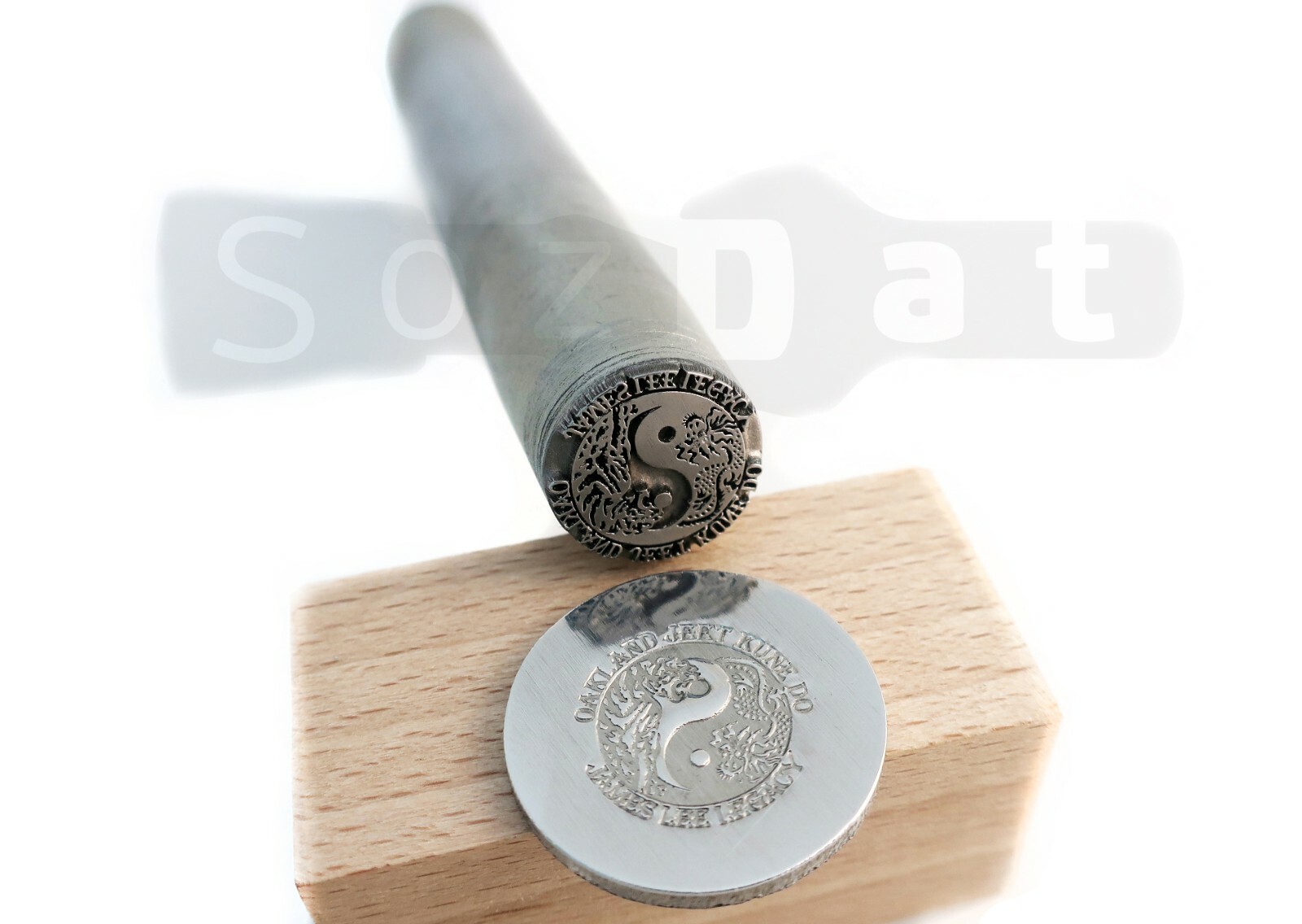 Custom Stamp for Gold Stamp for Silver Jewelry Hallmark Silver Hallmarks Gold