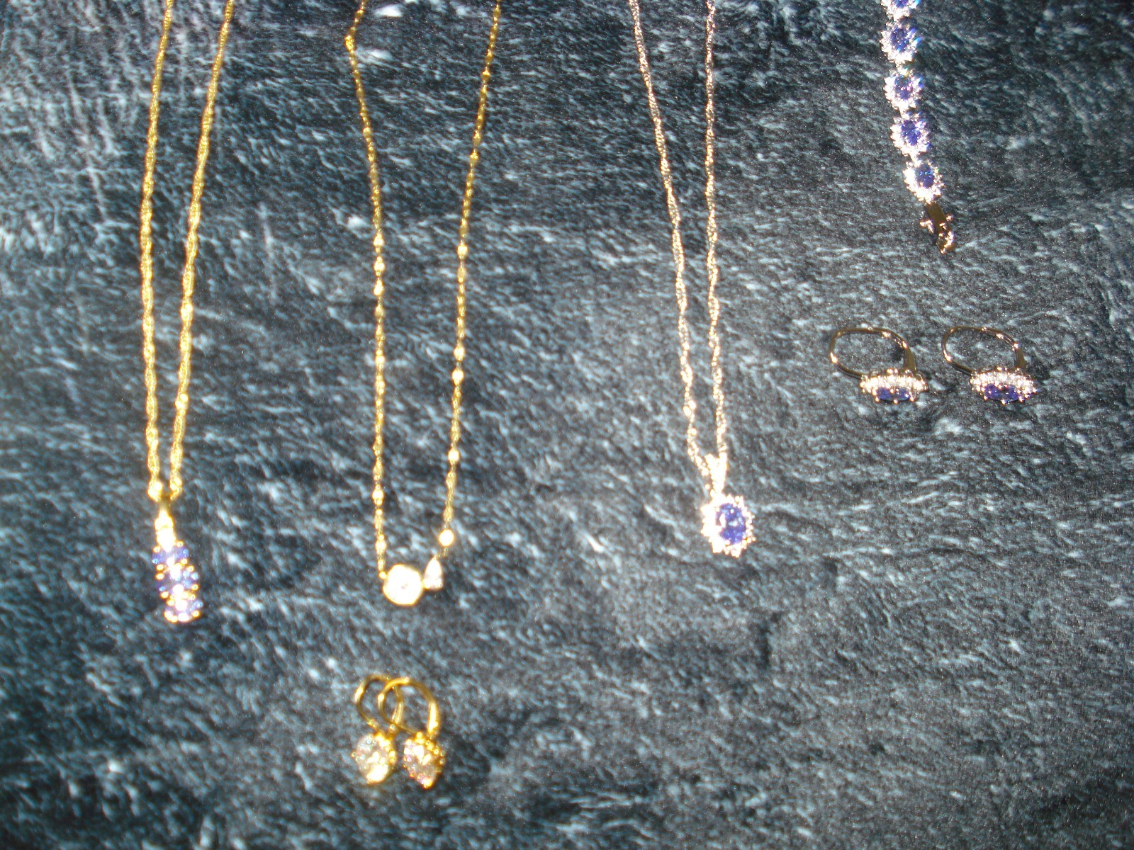 JTV fine jewelry. Over 120 pieces. Bulk sale. Over $4,000 my cost. NEW