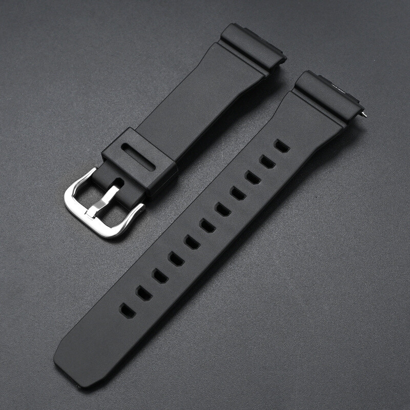16MM For CASIO G-SHOCK GM-S2100 Women’s Watch Replacement Strap TPU Band