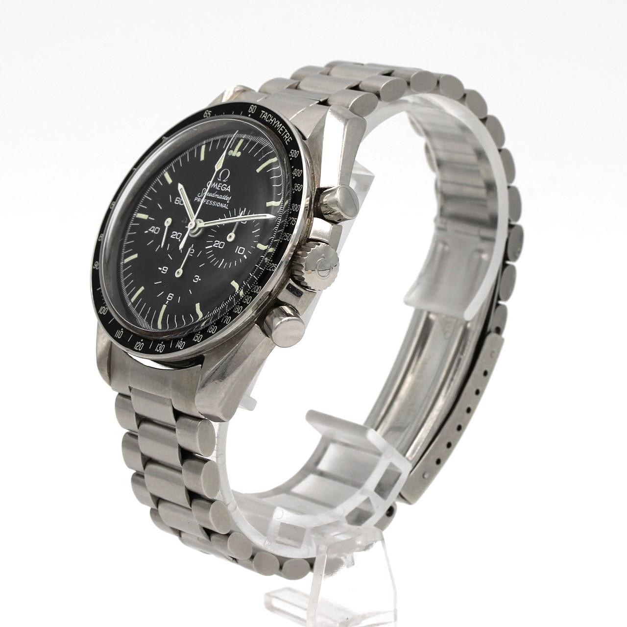 Authentic [Unserviced – Value Price] Omega Speedmaster Professional 145.022 …