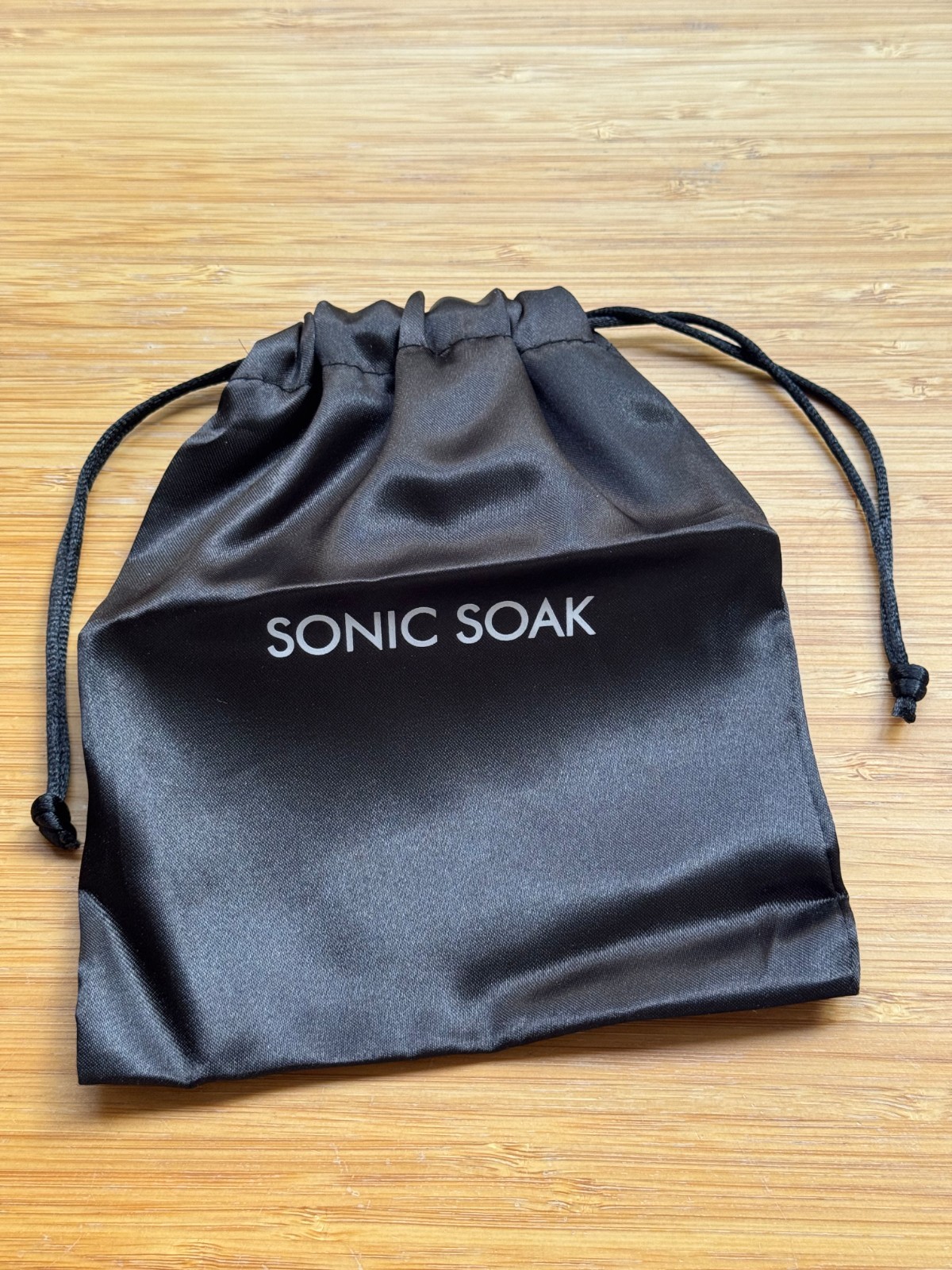 Sonic Soak Ultrasonic Cleaner 220V only New In Box