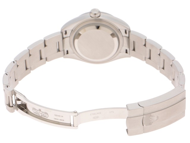 ROLEX 276200 Oyster Perpetual 28Watches Beige dial Stainless Steel Women【4…