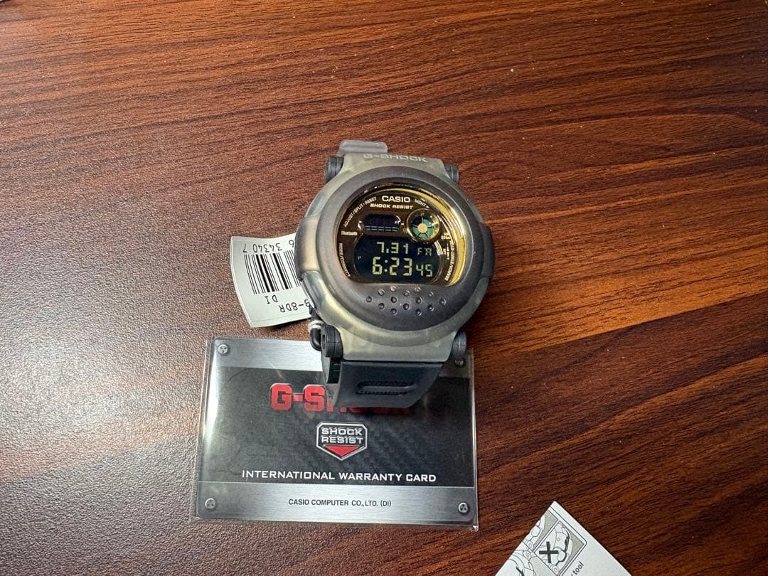 Jason G-Shock’s First-Ever Reissue: An Evolved Version With A Detachable Bezel
