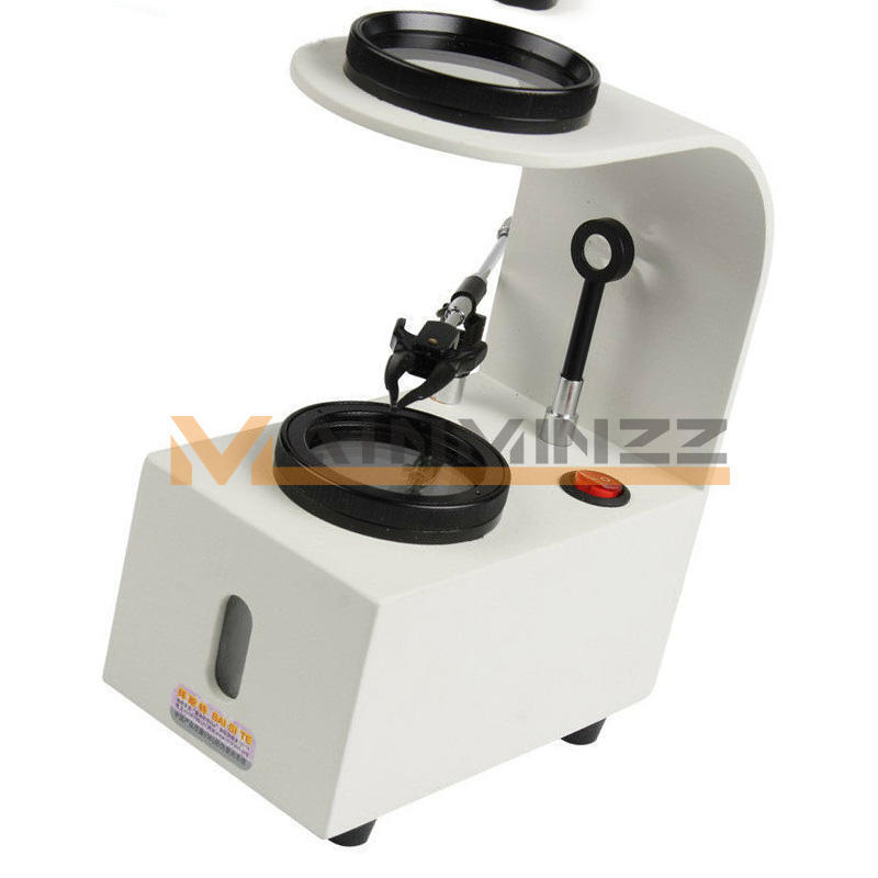 ONE New Jewelry polariscope Desktop magnifier Gem identification tool +Gem Clip