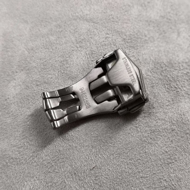18/20MM suitable for Omega Seamaster 150 300 rubber strap buckle folding buckle