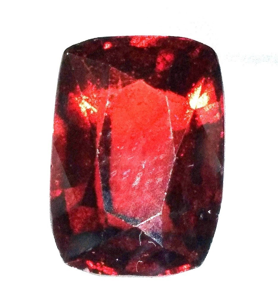 Gomed – Hessonite – 7.71 Carats – Ceylonese – Unheated – IGL Certified