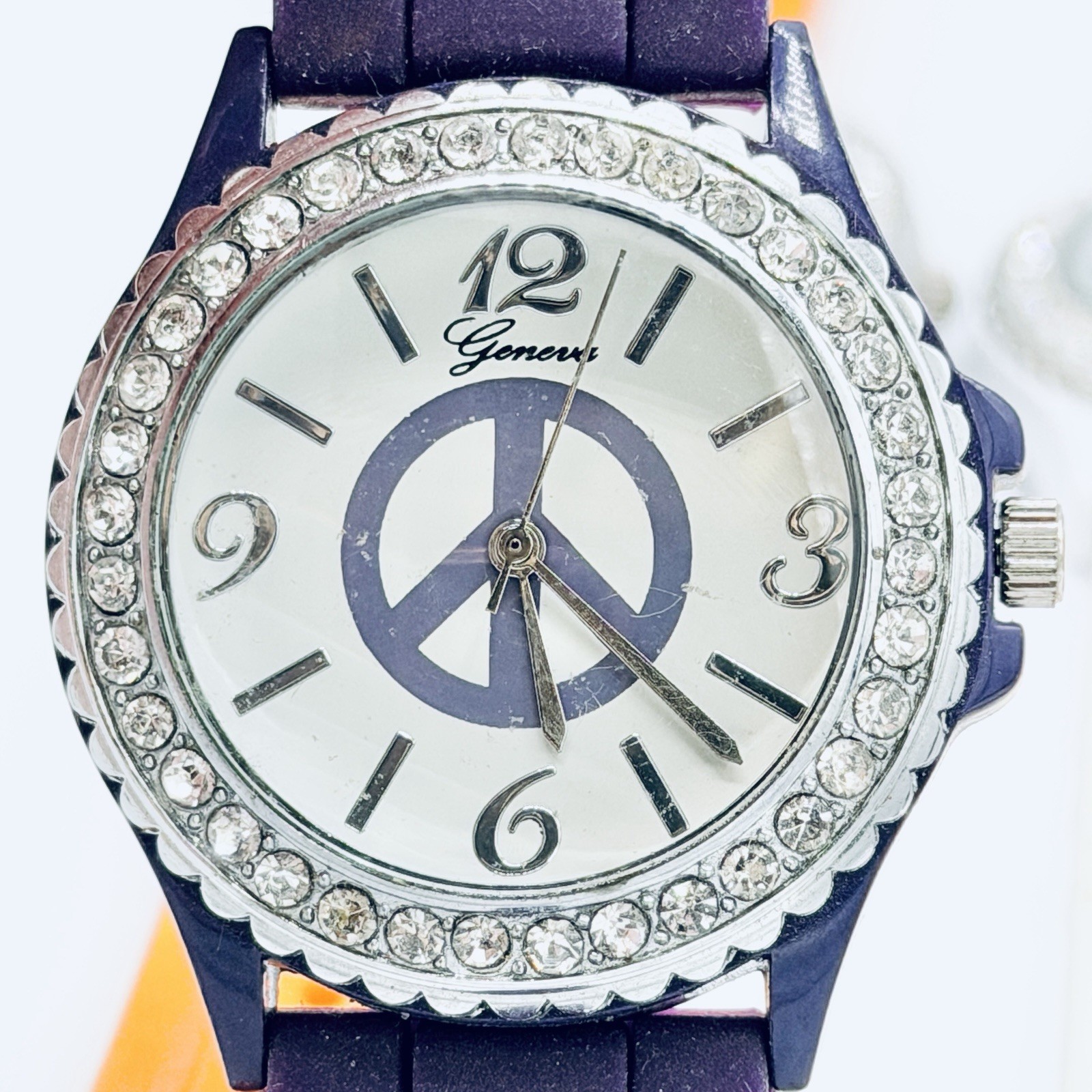 8 Used Untested Assorted Ladies Watch Lot / Bundle