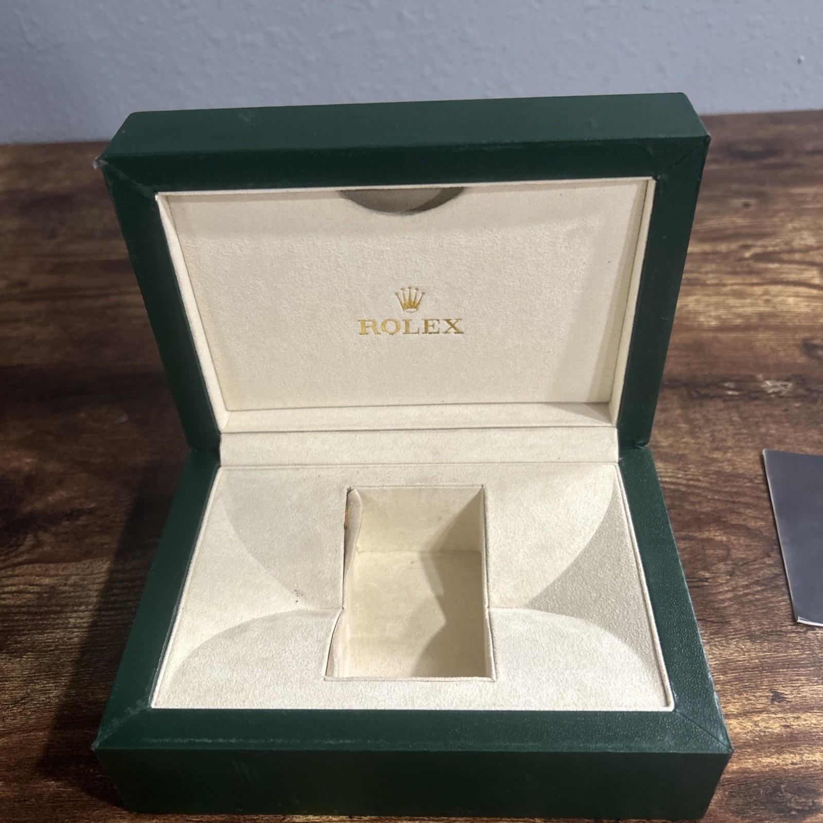 Authentic Rolex Watch Box 39139.01 Oyster M