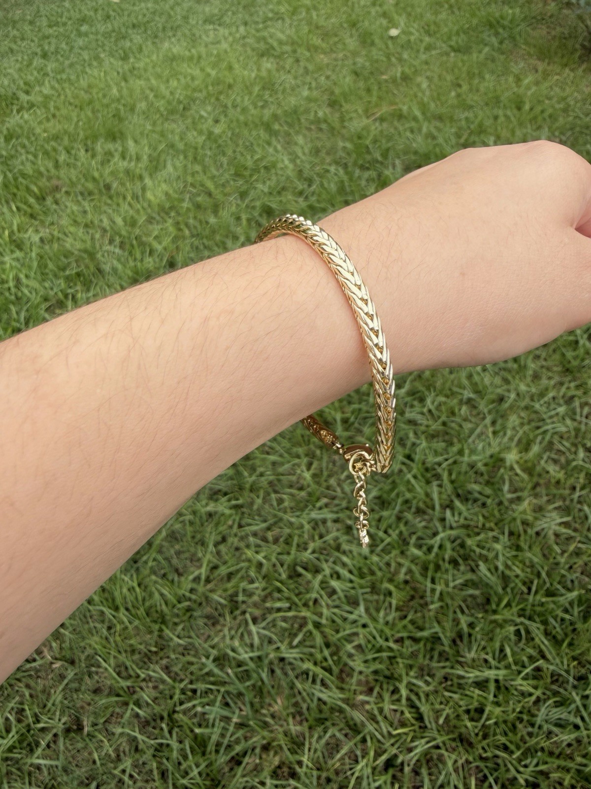 Kendra Scott Gold Chain Bracelet