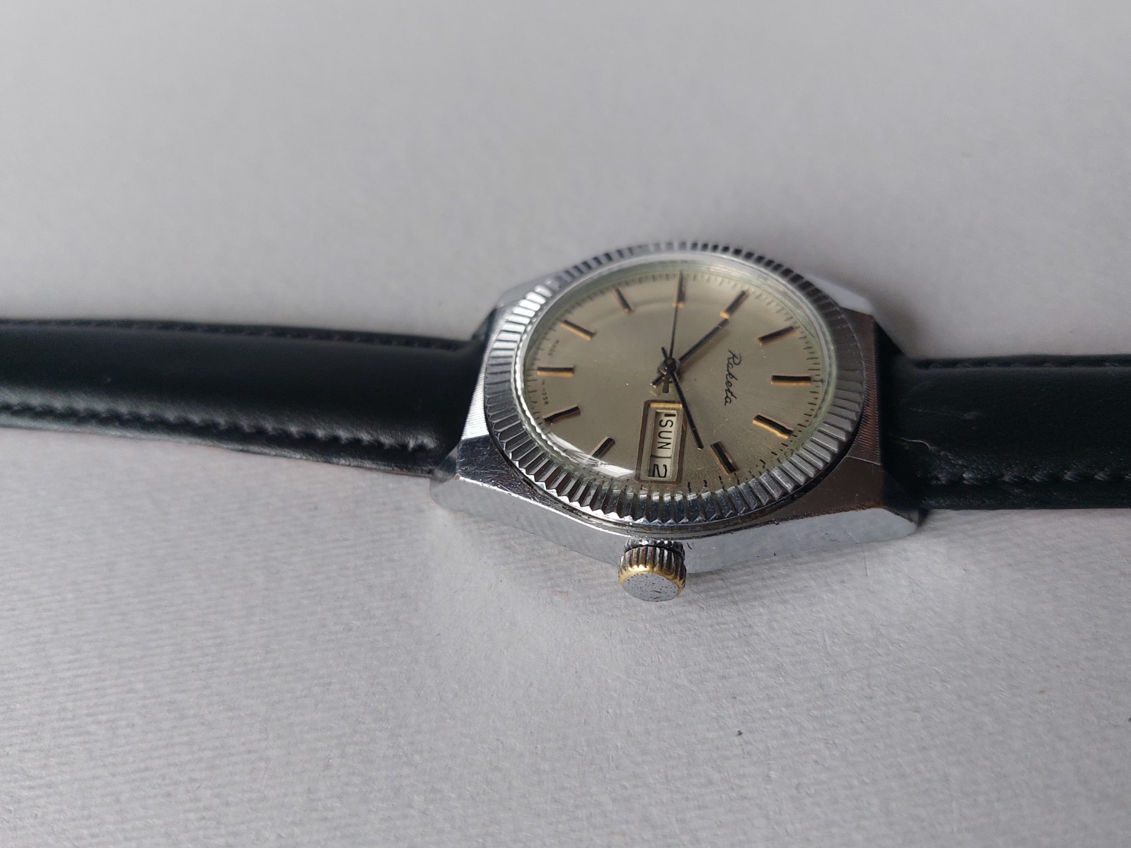 RAKETA Authentic USSR (Serviced,Oiled)