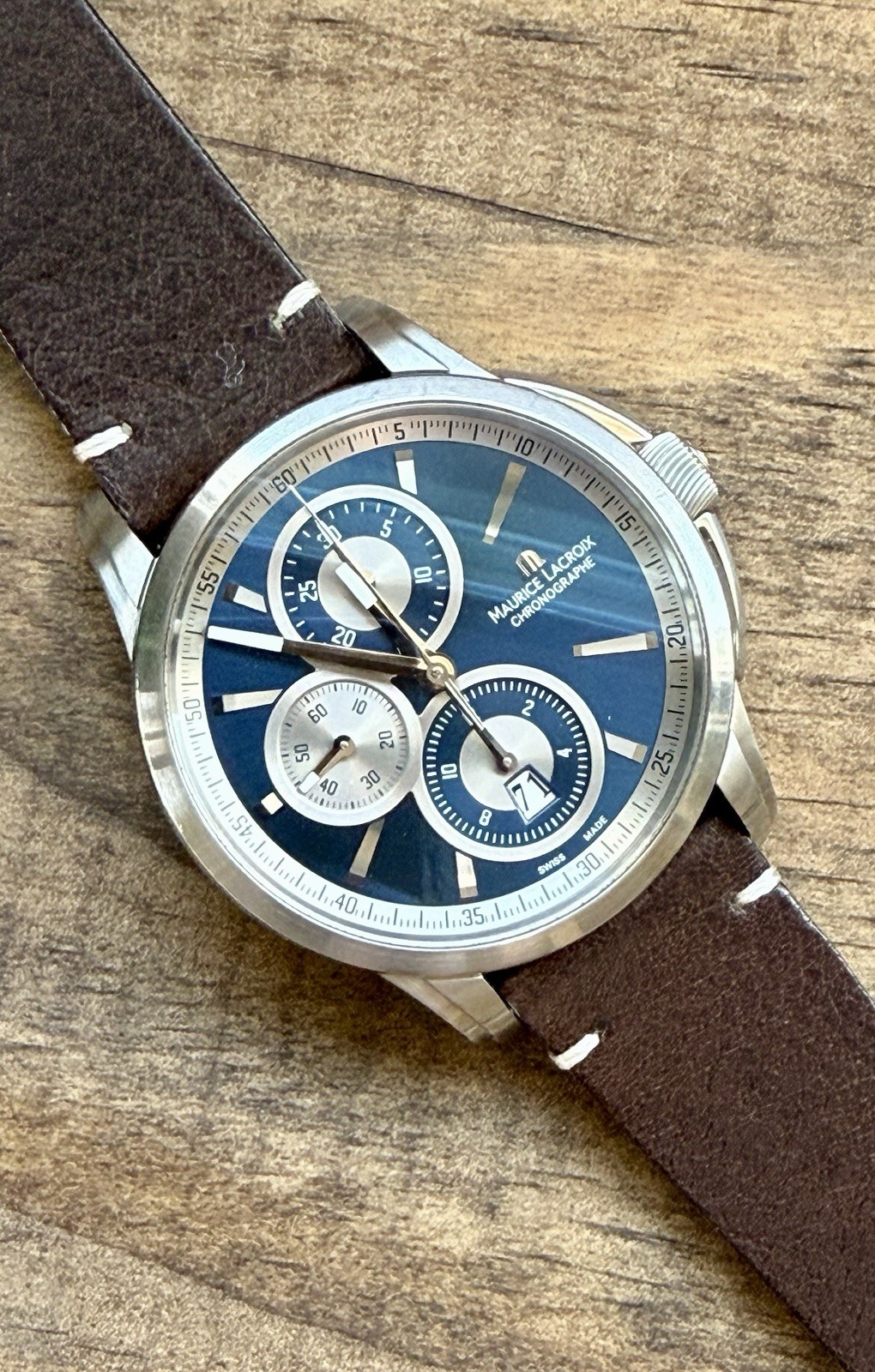 Maurice Lacroix PT6178/88 Automatic Chronograph 30457080