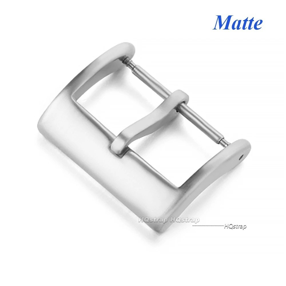 Watch Buckle 16mm 18mm 20mm 22mm Stainless Steel Watch Clasp Accessories Replace