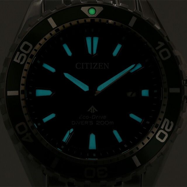 New CITIZEN Men’s Watch BN0199 53X Promaster Marine Series