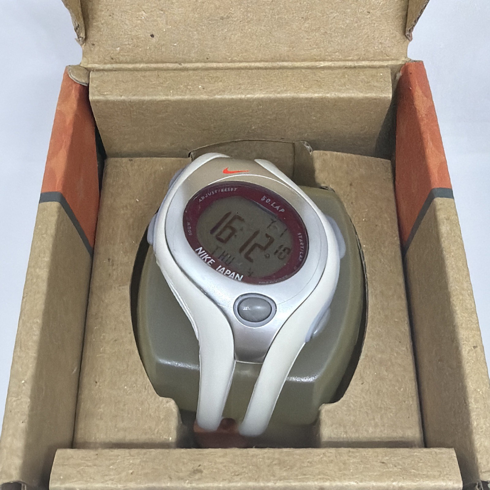 NIKE TRIAX 50 aluminum ASIA PACIFIC COUNTRY OF THE YEAR 2000 new battery