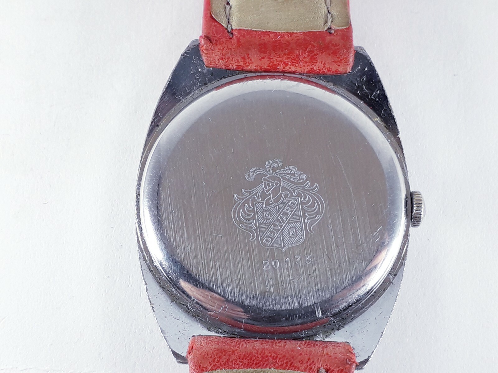 vintage duward 17 rubis mechanical