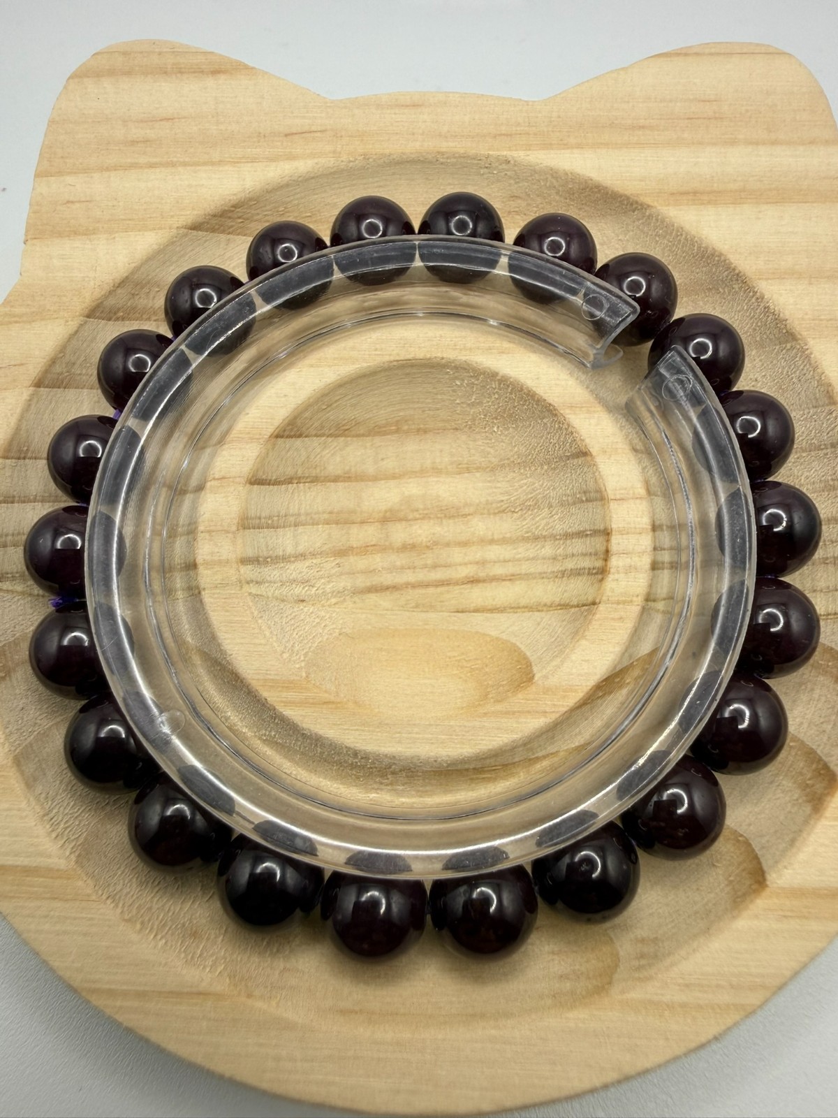 Natural Starry Agate – 8mm – A12-1741/A12-1742