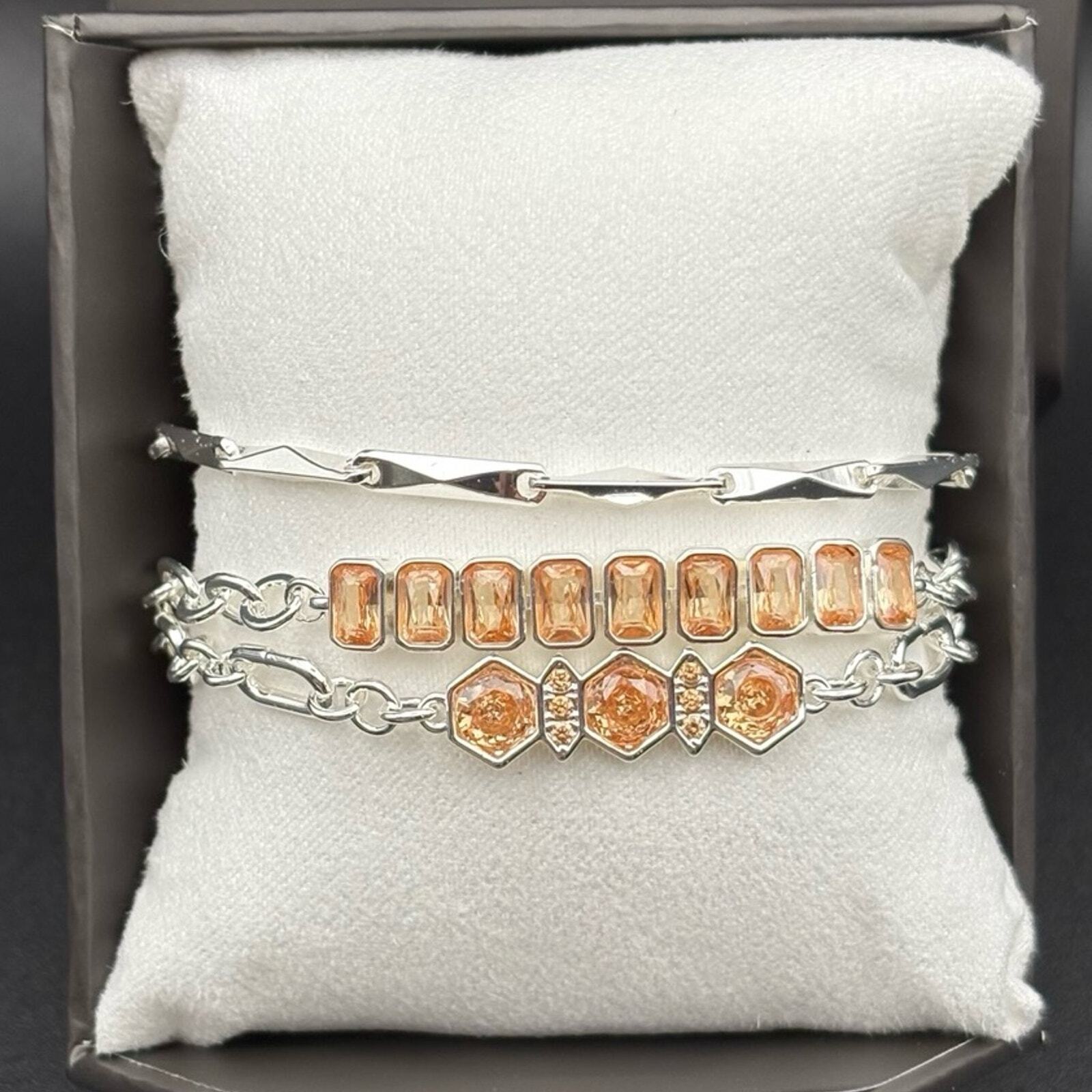 Bomb Party Luxe Bracelet “Chasing My Dreams Daily” RBP8052