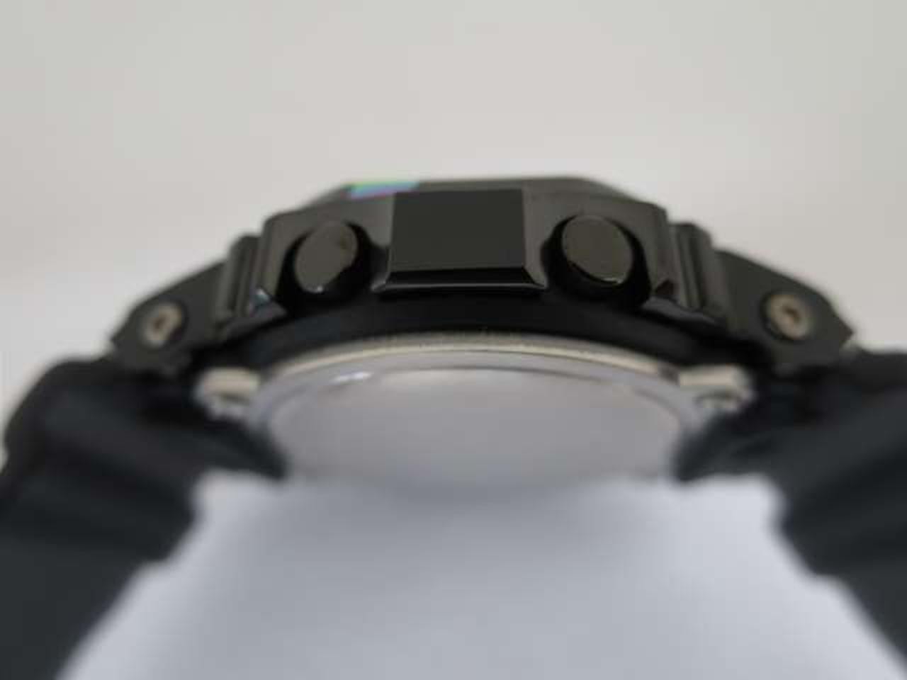 Casio G-Shock GM-5640GEM-1JR Quartz 40th Adventurer’s Stone 20ATM Resin/Stainles