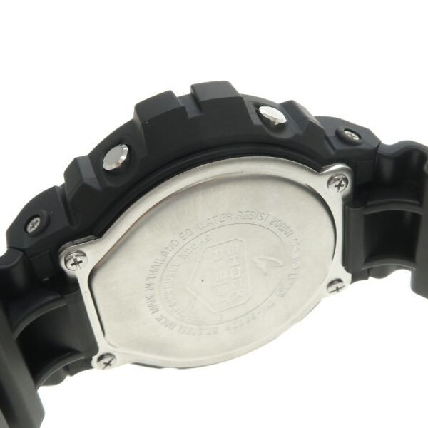 Casio G-Shock DE-6900B-9 Timer Stopwatch Alarm Full Auto Calendar Men’s watch