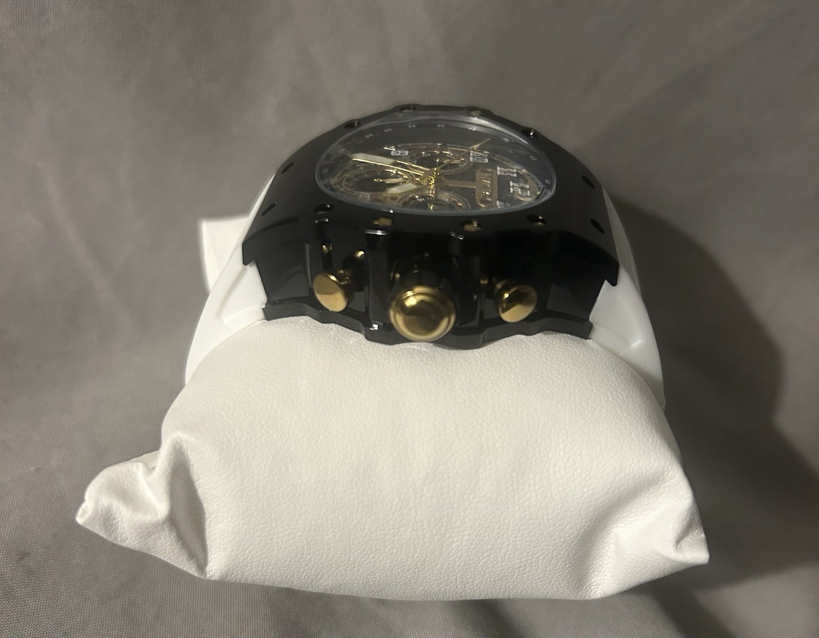 Pair Of Invicta Watches Model #s 69643 & 495494 Both New In Box w/ Warranty